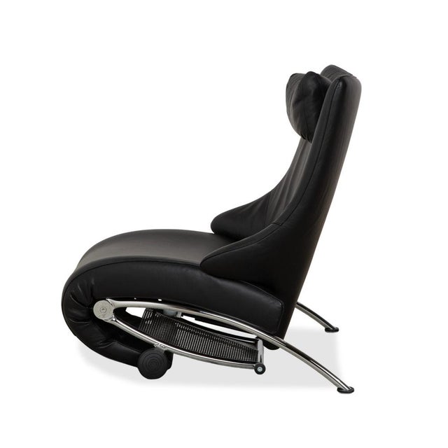 Solo 699 Leather Chair from WK Wohnen For Sale - Image 15 of 16