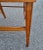 Set of Four Edwardian Satinwood Inlaid Side Chairs For Sale - Image 11 of 11
