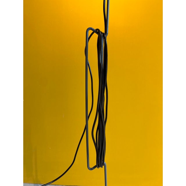 Fontana Arte Edy 2713 Floor Lamp by Piero Castiglioni for Fontana Arte, 1980s For Sale - Image 4 of 9