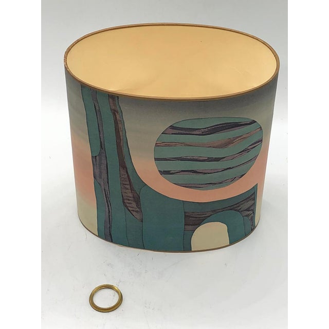 Vintage Table Lamp by Claude Morin, 1980 For Sale - Image 11 of 14