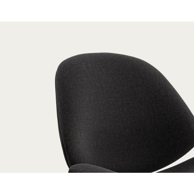 Council Family Lounge Pedestral Chair by Salto and Sigsgaard for OneCollection For Sale - Image 9 of 17