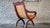 Clara Porset Style Mexican Butaque Chair For Sale - Image 9 of 18