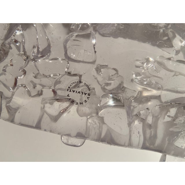 Droon Danish Design Collective Custom Salviati Art Glass, Limited Edition, Holiday Sale For Sale - Image 4 of 13