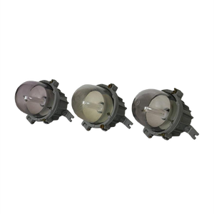 Lights from Eclatec of Nancy, 1960s, Set of 3