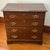 American Vintage Chippendale Style Bachelor Chest With Brushing Slide For Sale - Image 3 of 11