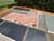 Sculpture Materials Vintage Signed Sallingboe Danish Modern Mosaic Slate & Ceramic Tile Cocktail Table For Sale - Image 7 of 12
