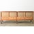 Wood French 19th Century Massive Directoire Settee For Sale - Image 7 of 16