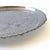 Antique Silver-Plated Tray with Small Round Feet and Engravings For Sale - Image 4 of 6