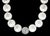 2020s Paul Morelli Flawless South Sea Pearl & 4 Ct Diamond Strand Opera Necklace 36 " For Sale - Image 5 of 8