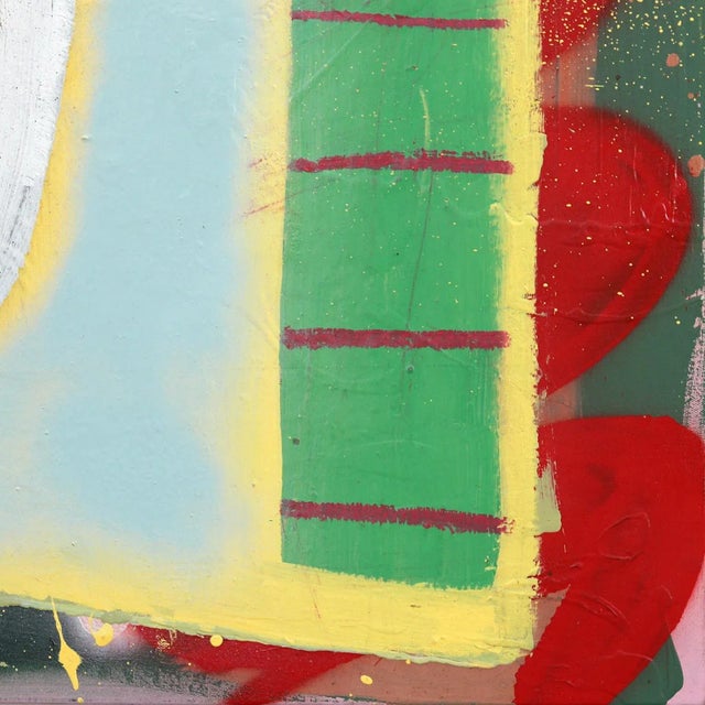 2020s I Walked Ten Miles in the Wrong Direction - Large Original Artwork by Sarah Svetlana For Sale - Image 5 of 10