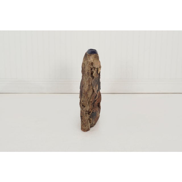 Ceramic Robert Arneson Monumental Brutalist Stoneware Vessel, 1963 For Sale - Image 7 of 16