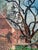 Traditional 1980's Edwina Z. Worsley Historic Brick Architecture and Winter Tree Landscape Oil Sold For Sale - Image 3 of 11
