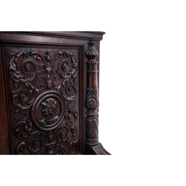 Box Bench, France, 1880s For Sale - Image 11 of 18