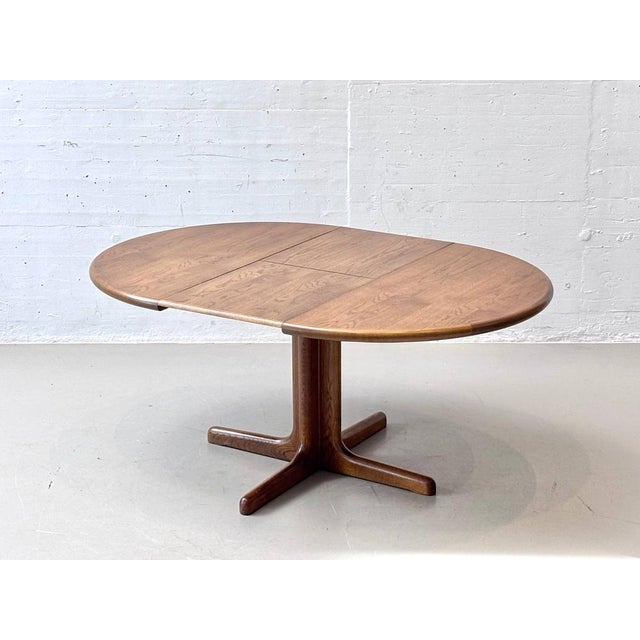 Mid-Century Modern Extendable Dining Table from Lübke, 1970s For Sale - Image 5 of 17