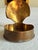 Hollywood Regency Vintage Hollywood Regency Style Brass Shell Keepsake Box For Sale - Image 3 of 11
