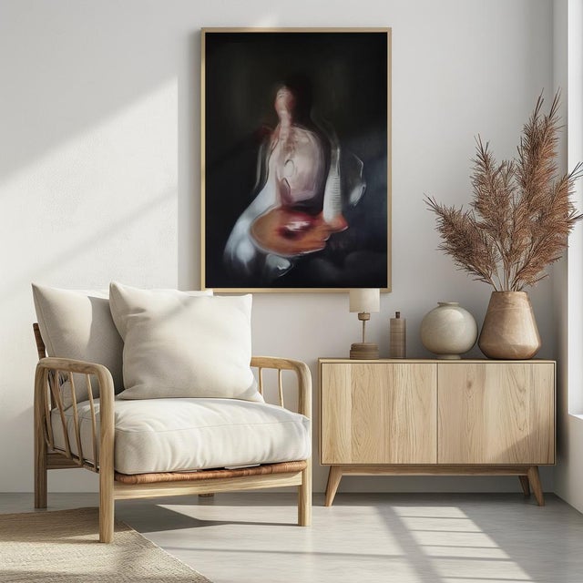 Stefano Mazzolini, Banctub, 2023, Oil on Canvas For Sale - Image 17 of 18