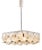 Vintage Pendant Light by Jaroslav Bejvl for Kamenický Šenov, 1960s For Sale