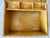 Vintage Mid 20th Century Floral Hand Painted Wooden Jewelry Box For Sale - Image 4 of 11