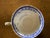 1950s Gladstone Rhapsody Blue and White Tea Service - 20 pcs For Sale - Image 4 of 7
