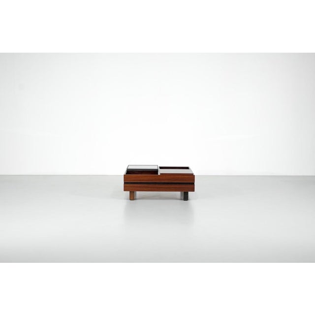 1960s Coffee Table by Carlo Hauner for Forma, Italy, 1960s For Sale - Image 5 of 16