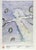 Vintage poster realized in 1984 in occasion of the XIV Olympic Winter Games in Sarajevo. Edition of 1000. Created by the...