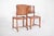 1950s Portuguese Classical Chairs, 1950s, Set of 2 For Sale - Image 5 of 8