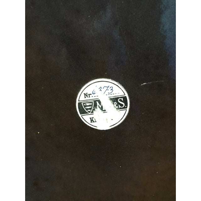 Michael Andersen & Son 1970s Three Cats Wall Plaque by Michael Andersen & Son Ceramics For Sale - Image 4 of 9