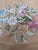 Textile Antique French Aubusson Rug Circa 1950s For Sale - Image 7 of 10
