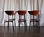 Mid 20th Century Set of 6 Iconic Mid 20th Century Bentwood Dining Chairs For Sale - Image 5 of 17