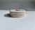 Vintage Modern "Ace" Ceramic Coasters, Set of 4 For Sale - Image 10 of 17