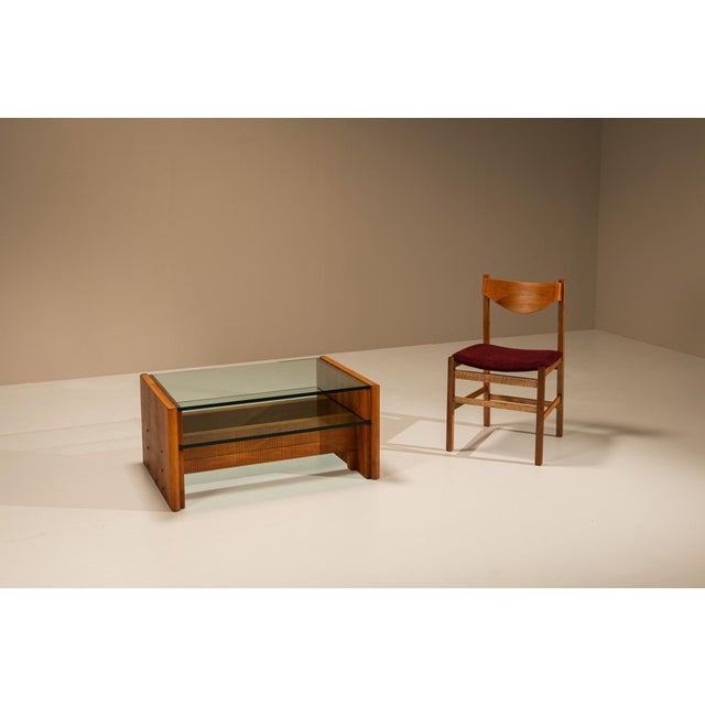Some objects speak through restraint rather than ornament. This coffee table by Officina Rivadossi reflects that approach,...