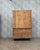 Antique English Two-Part Buffet in Pine, 1890s For Sale - Image 3 of 18