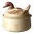 Vintage Covered Duck Tureen For Sale