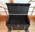Animal Skin Elisabeth Weinstock Large Black Bespoke Snakeskin 4-Drawer Luxury Jewelry Chest / Case - Rare For Sale - Image 7 of 16