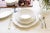 VIETRI Incanto Stripe Four-Piece Dinnerware Set, Service for One For Sale - Image 11 of 12