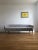 Vintage Sofa with Curved Lines, 1950 For Sale - Image 4 of 12