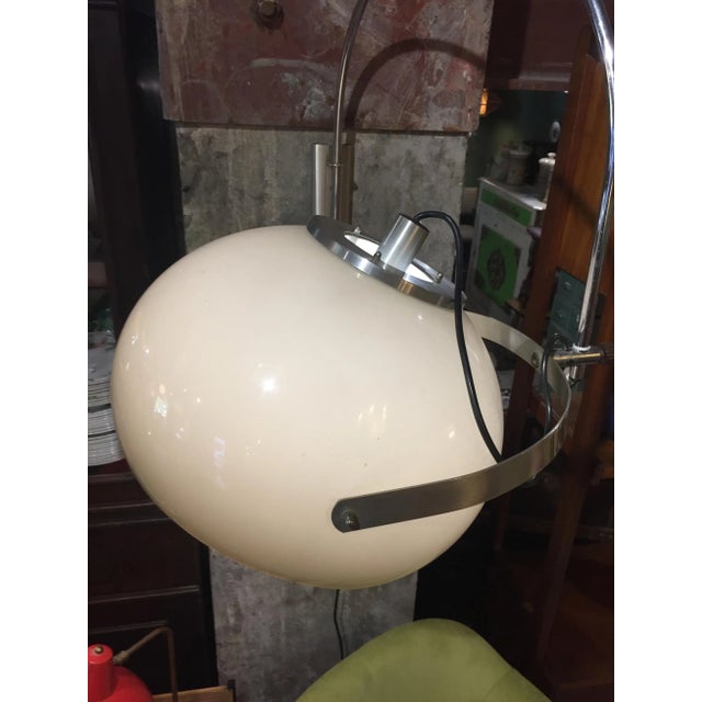 Plastic Dutch Wall Lamp, 1960s For Sale - Image 7 of 12