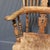Antique Windsor Chair in Ash and Yew For Sale - Image 6 of 15