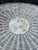 Late 19th Century Antique Round Woven Wicker Table For Sale - Image 5 of 8