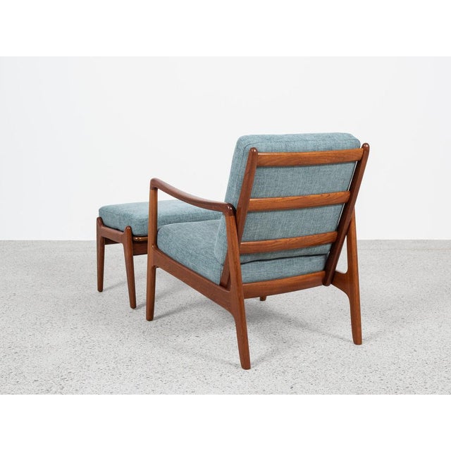 その他 Ole Wanscher vintage easy chair 1960s Ole Wanscher Easy Chair – modernlink