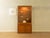 1960s Display Cabinet very good workmanship high-quality materials Made in Denmark Depth: 42 cm Width: 94 cm Height: 181...