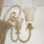 Mid-Century Modern Murano Glass Chandelier, Italy 1960s For Sale - Image 9 of 12