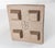 Brown Mid-Century Modern Art Pottery Vase, Signed on Base For Sale - Image 8 of 9