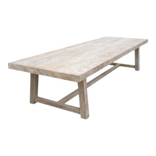 Petersen Teak Dining Table For Sale