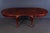 Extendable Dining Table in Mahogany and Pine For Sale - Image 16 of 18