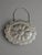 Metal 19thC Ottoman .900 Silver Turkish Islamic Wedding Mirror For Sale - Image 7 of 18