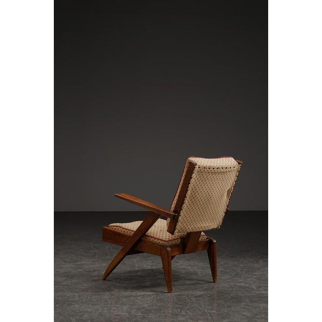 period: 1950s origin: Brazil dimensions (cm): h79 x w67 x d75 cm (sh35 / ar52 cm) dimensions (inch): h31,1 x w26,38 x...