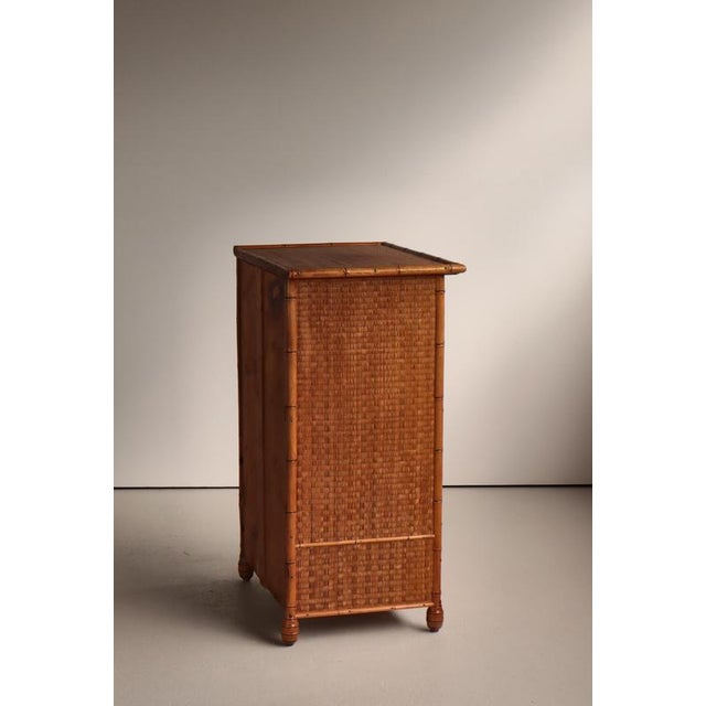 Model No 555 Chest of Drawers from Bodafors, Sweden, 1890s For Sale - Image 12 of 18
