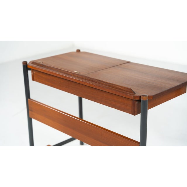 Vanity Table from Manifattura Brianzola, Italy, 1950s For Sale - Image 9 of 16