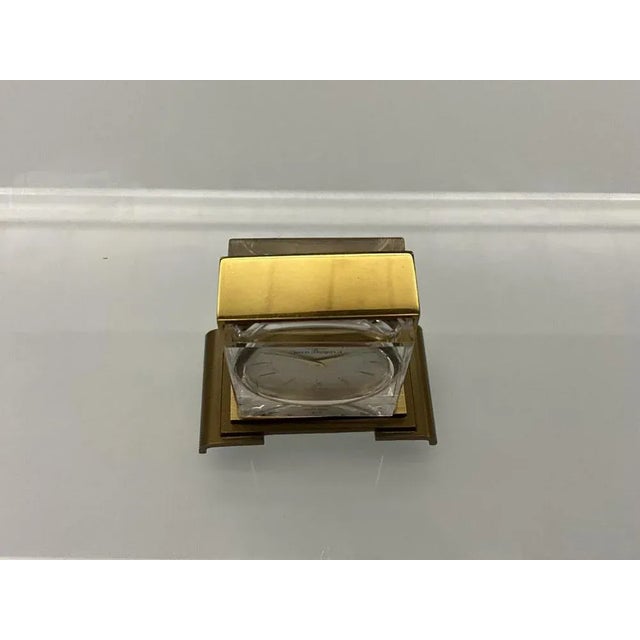 Clock by Jean Bogard, 1970s For Sale - Image 3 of 8